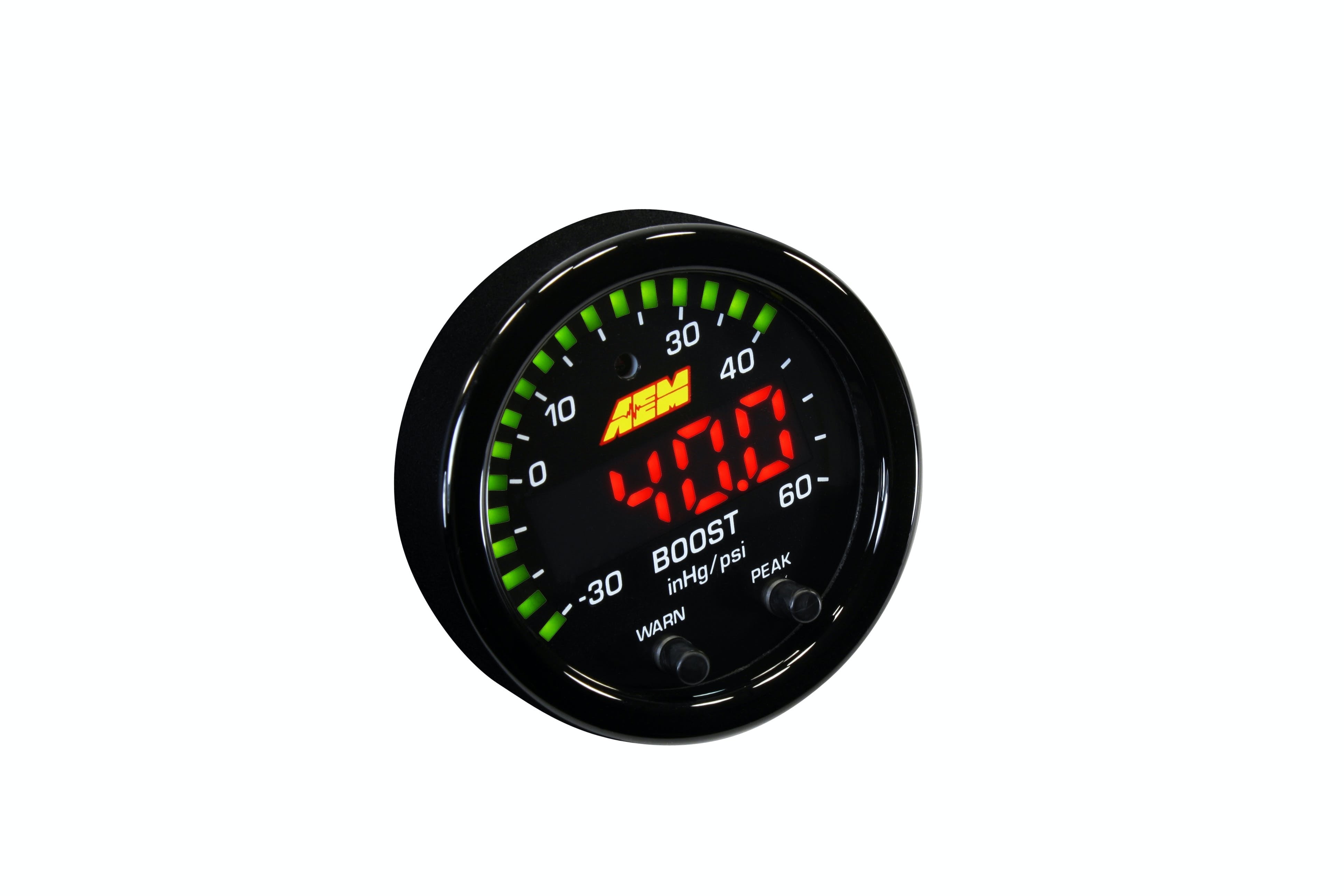 AEM 30-0308 X-Series Gauge