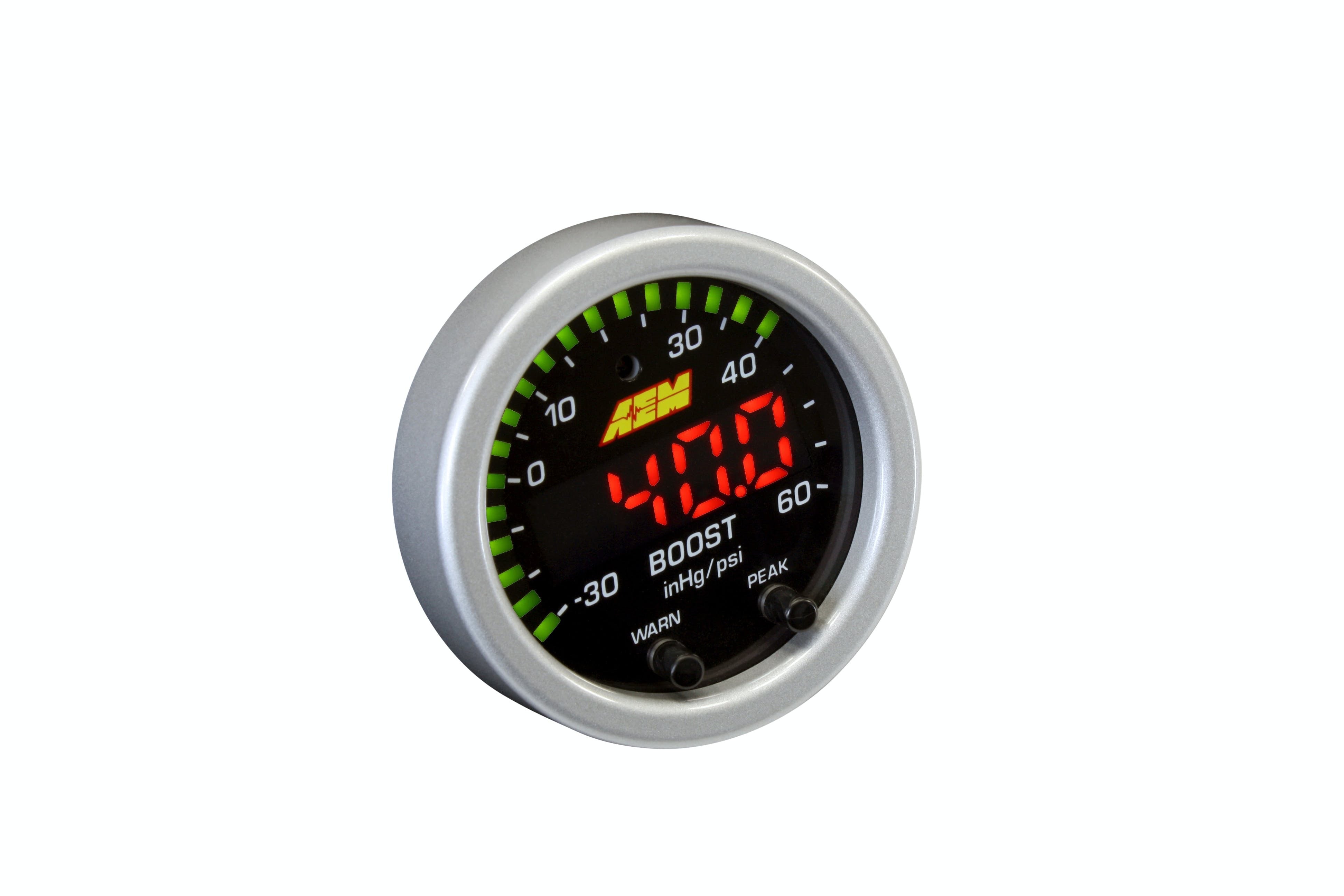 AEM 30-0308 X-Series Gauge