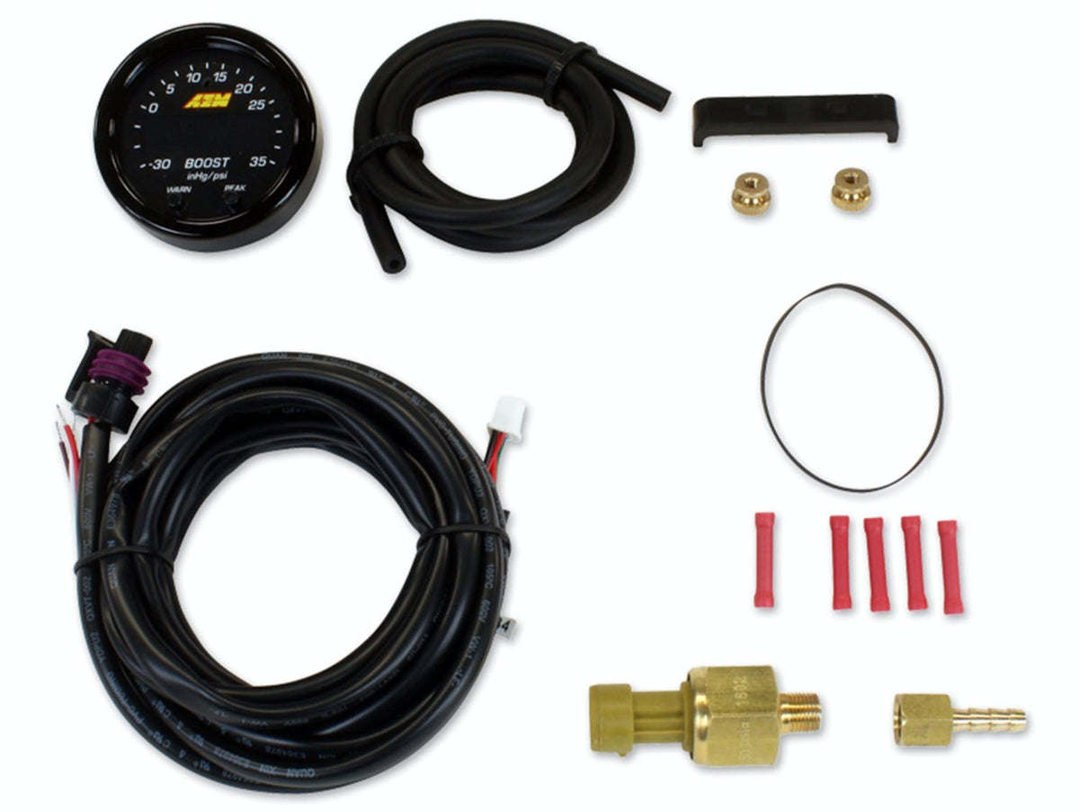 AEM 30-0308 X-Series Gauge
