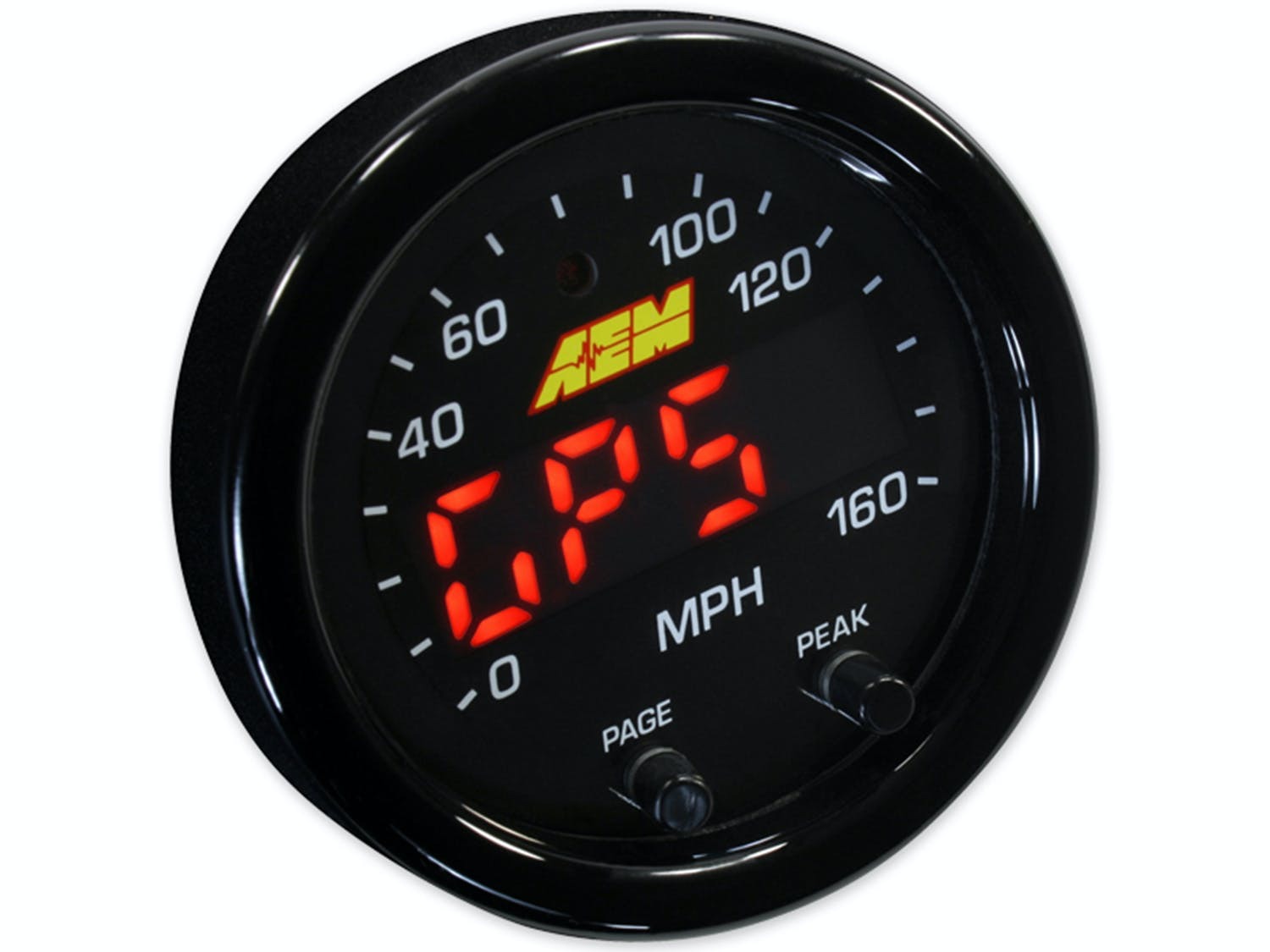 AEM 30-0313 X-Series Speedo