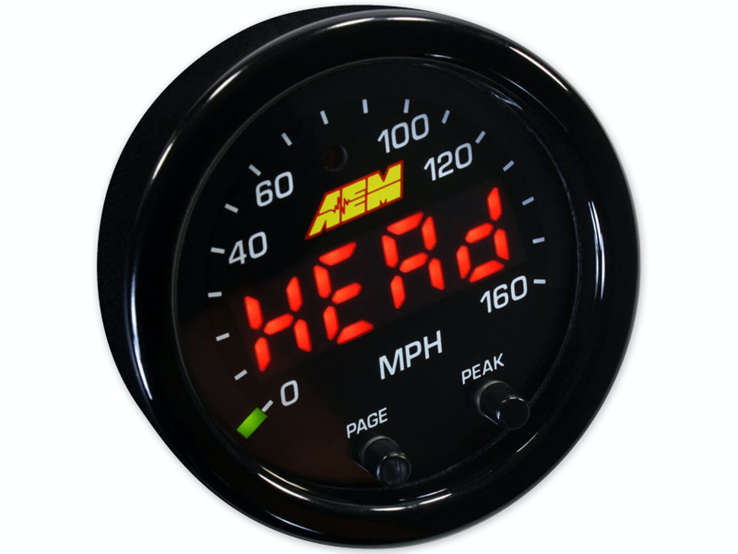 AEM 30-0313 X-Series Speedo