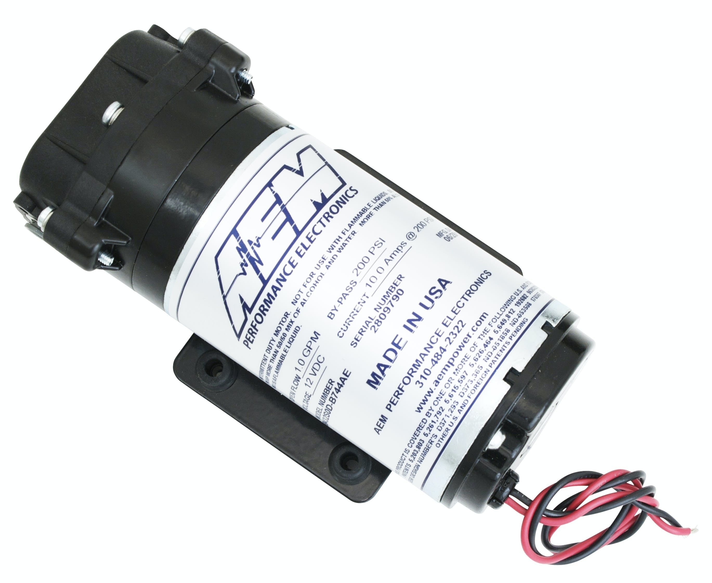 AEM 30-3015 Water/Meth Injection