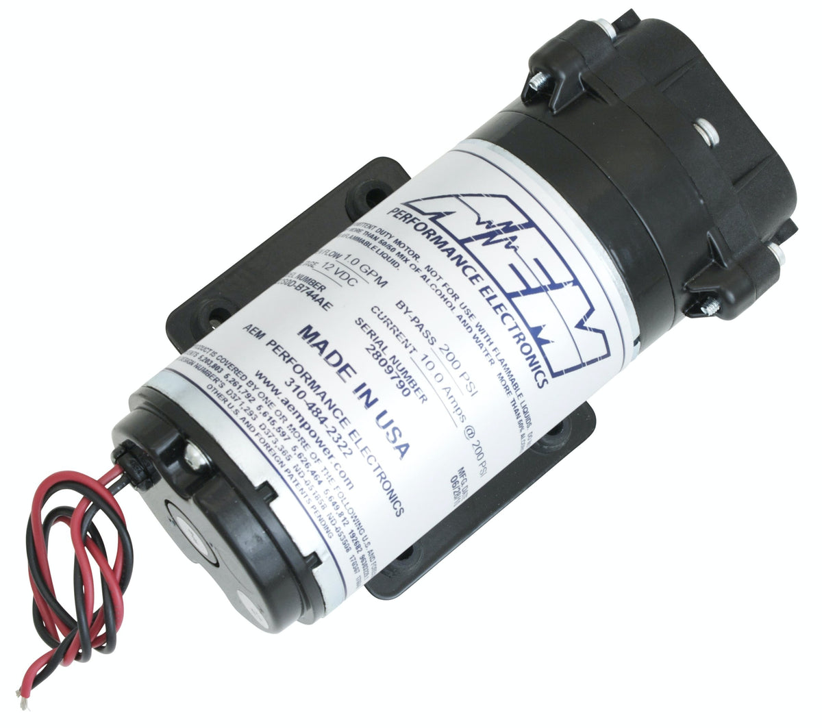 AEM 30-3015 Water/Meth Injection