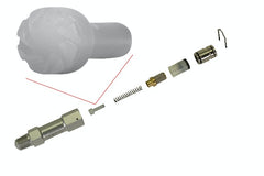 AEM 30-3313 2 complete injector assemblies and 2 sets of Swirl Generators for Flow Volumes
