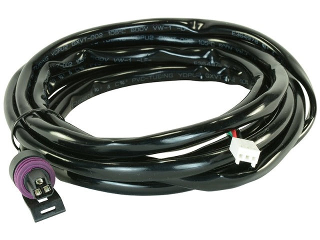 AEM 30-3412 Sensor Harness for 30-5132, , 30-5133, 30-5135, 30-5137, 30-5144 Pressure Gauges