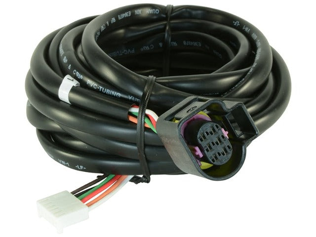 AEM 30-3441 Sensor Harness for 30-4110 Digital Wideband Gauge