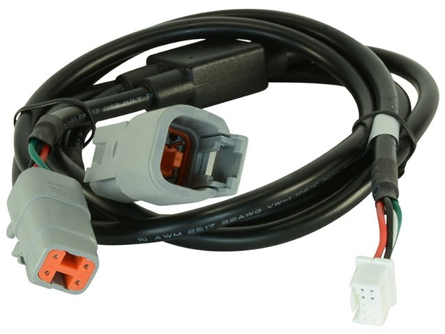 AEM 30-3446 Main Harness for 30-0312 X-Series AEMnet Gauge