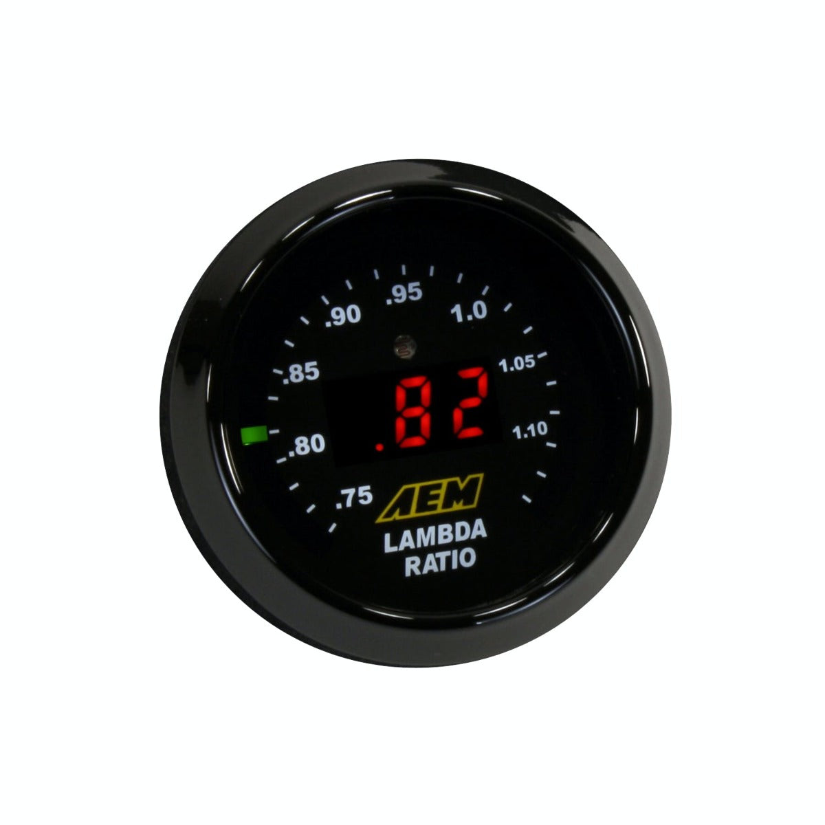 AEM 30-4110 Dig Wideband Gauge