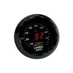 AEM 30-4110 Dig Wideband Gauge