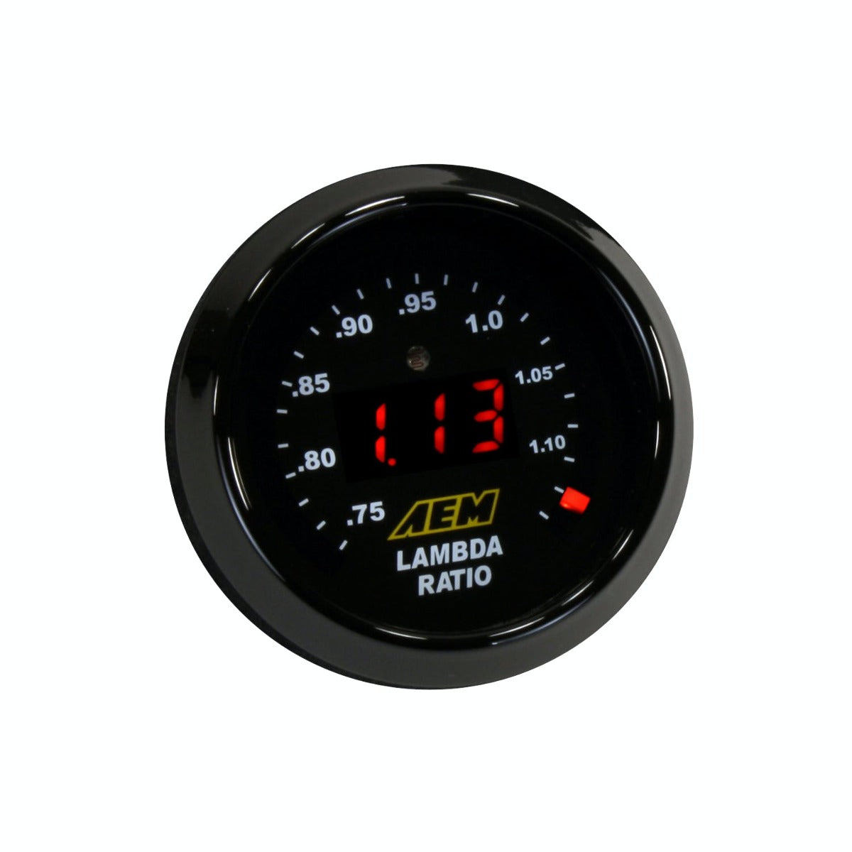 AEM 30-4110 Dig Wideband Gauge