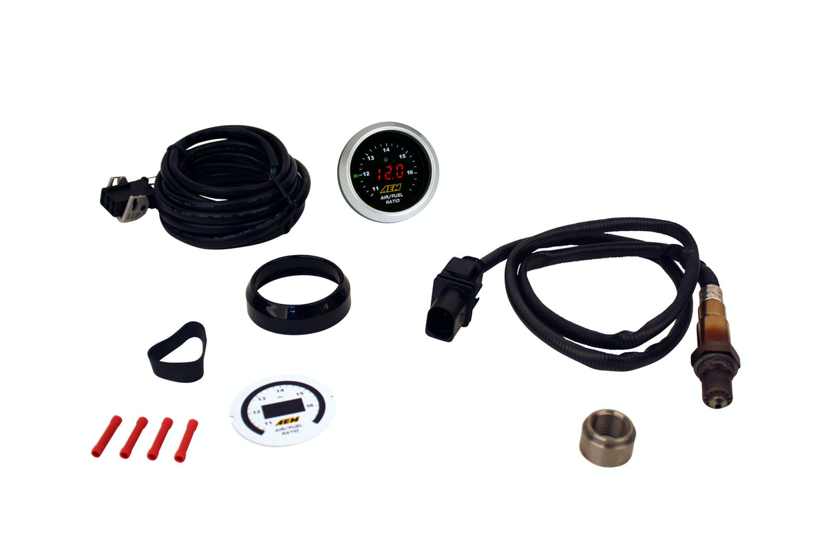 AEM 30-4110 Dig Wideband Gauge