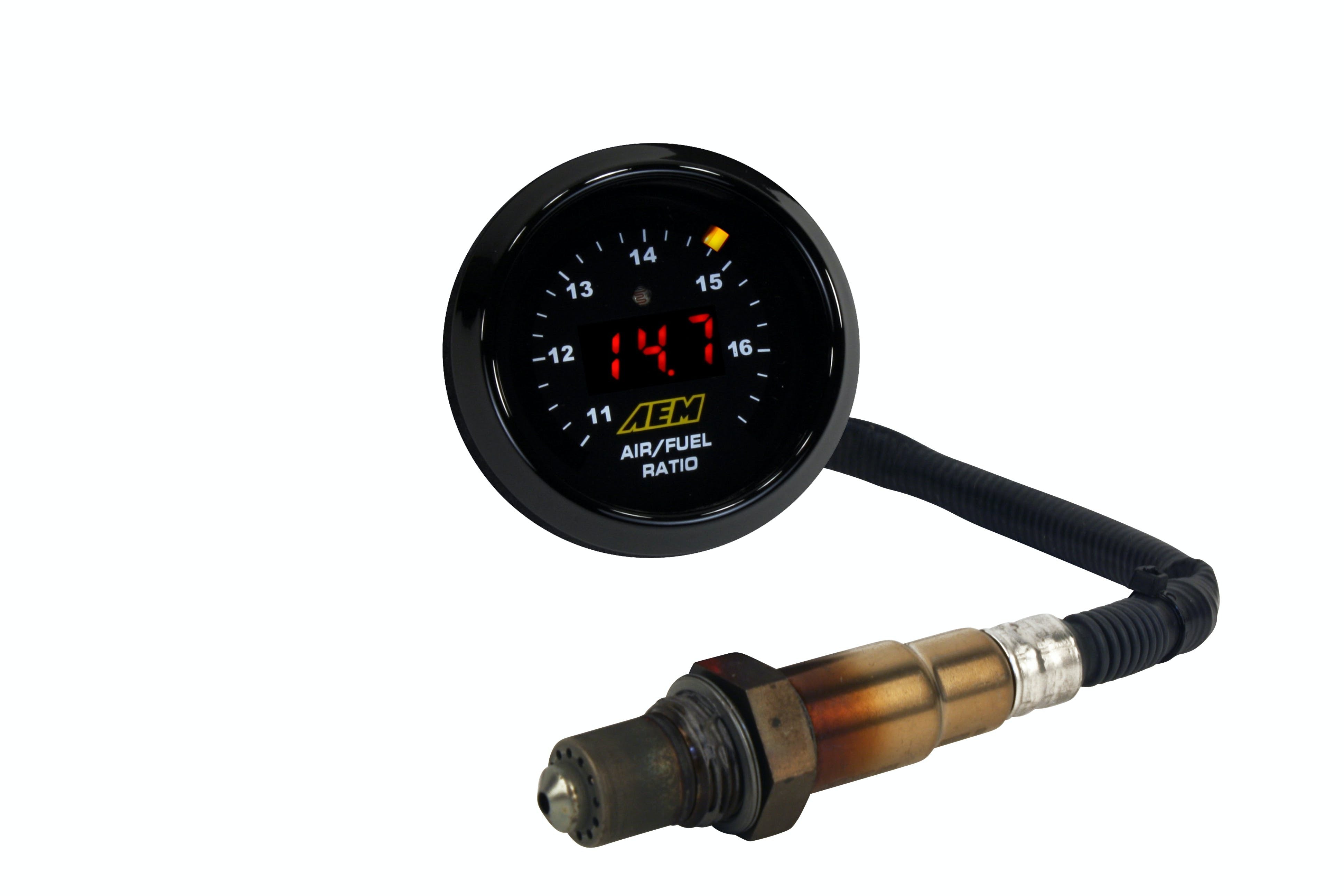 AEM 30-4110 Dig Wideband Gauge
