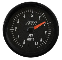 AEM 30-5131M Analog Gauge