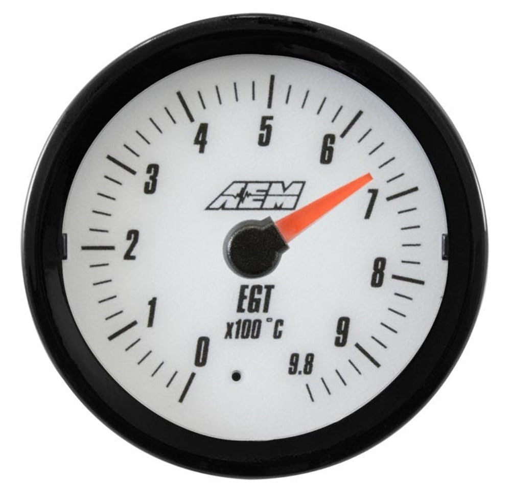 AEM 30-5131M Analog Gauge