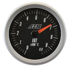 AEM 30-5131M Analog Gauge