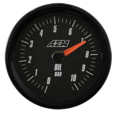 AEM 30-5135M Analog Gauge