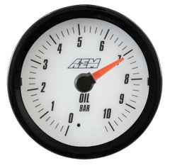 AEM 30-5135M Analog Gauge