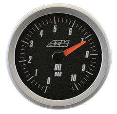 AEM 30-5135M Analog Gauge