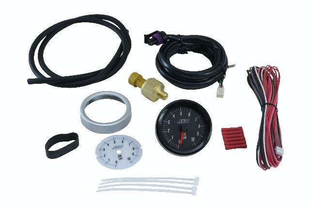 AEM 30-5135M Analog Gauge