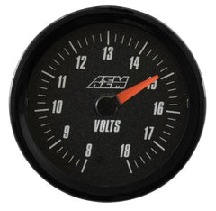AEM 30-5139 Analog Gauge