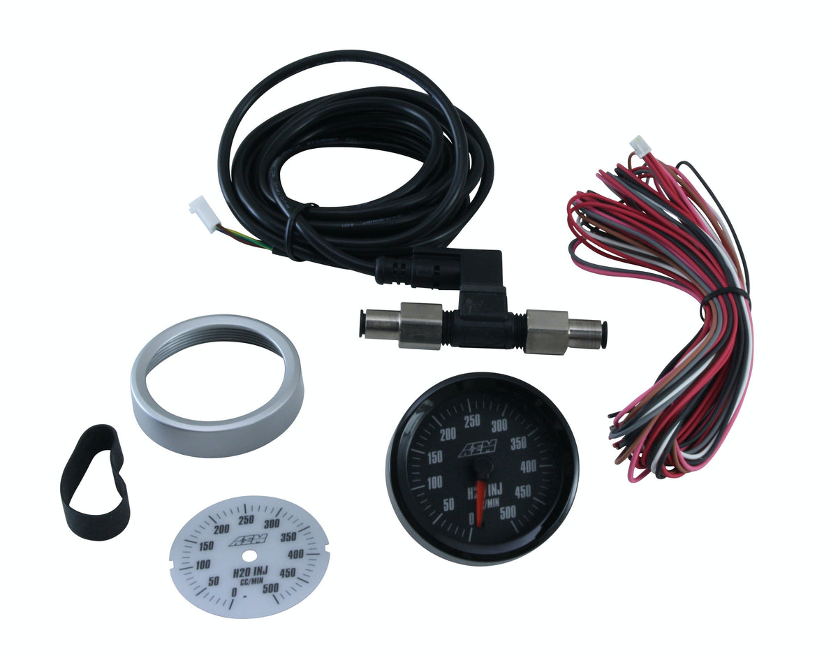 AEM 30-5141 Analog Gauge
