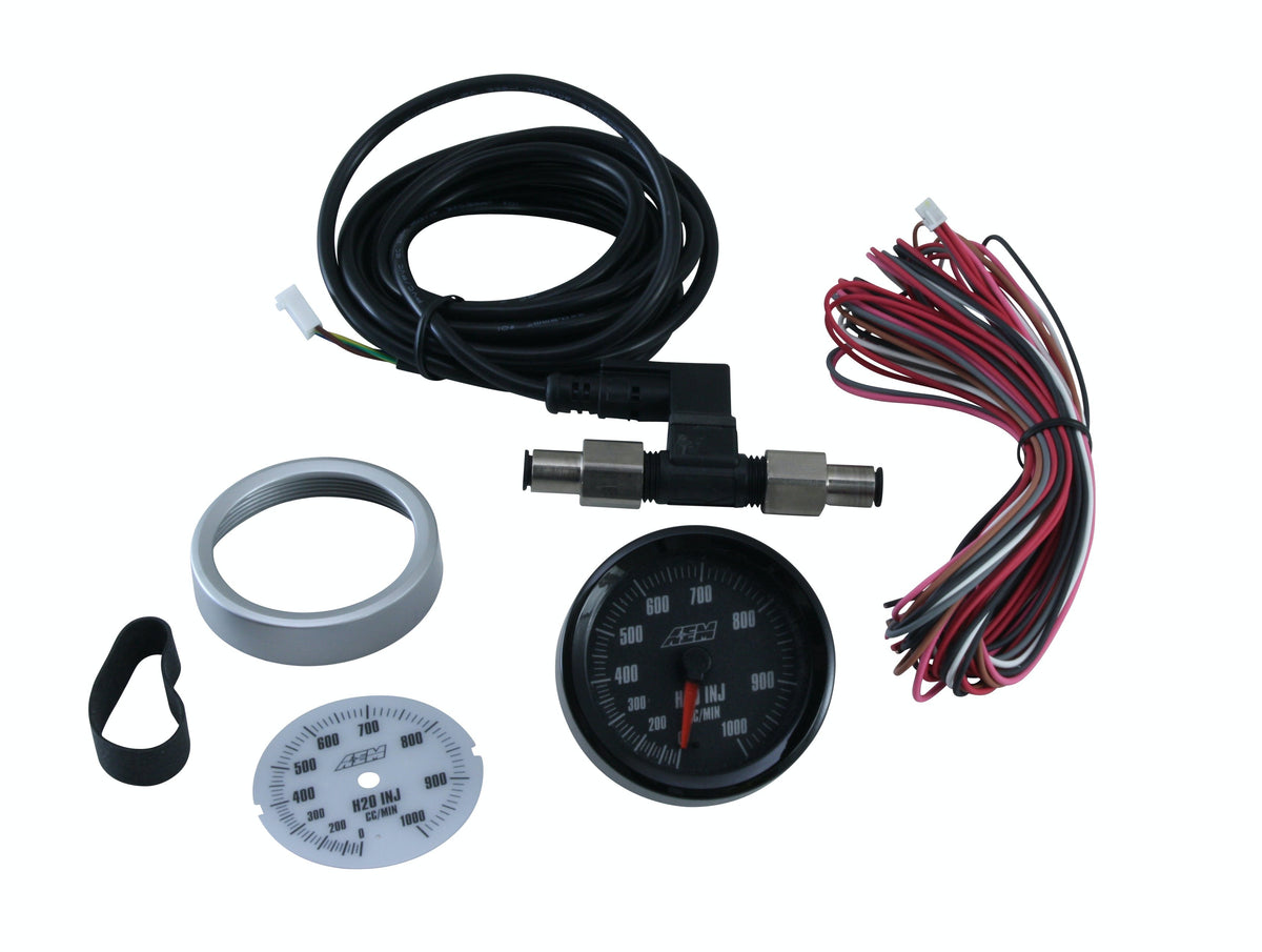 AEM 30-5142 Analog Gauge