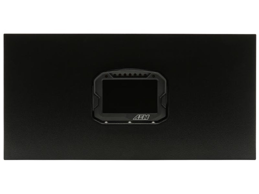 AEM 30-5540 ABS Panel mount -To allow for the flush fit of a CD-5 Display