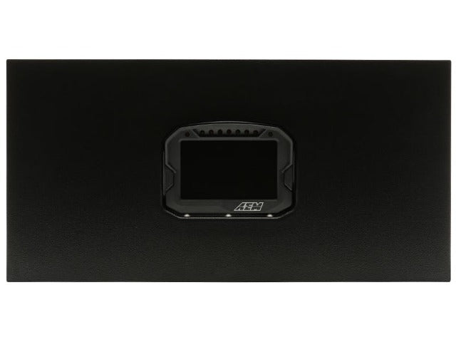 AEM 30-5540 ABS Panel mount -To allow for the flush fit of a CD-5 Display