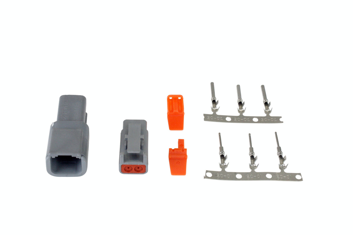 AEM 35-2620 Connector Kit