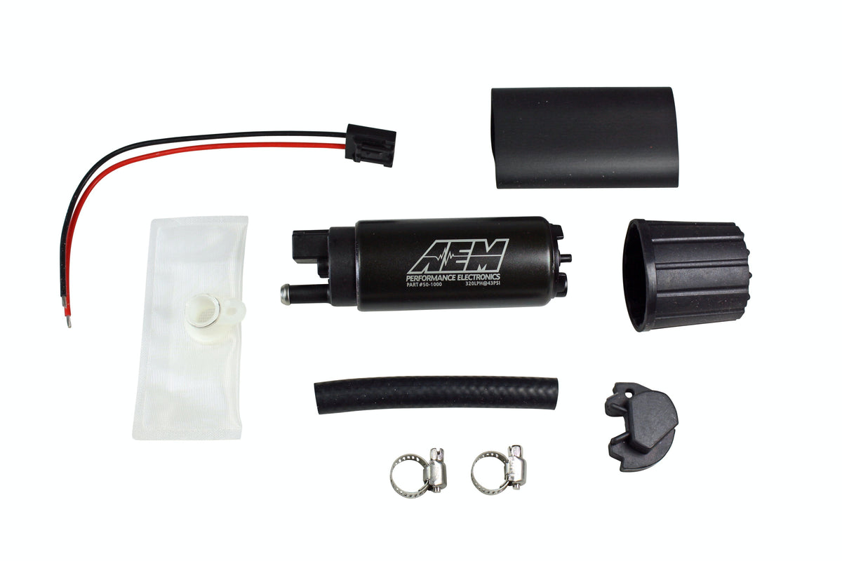 AEM 50-1000 Hi Flow Fuel Pump