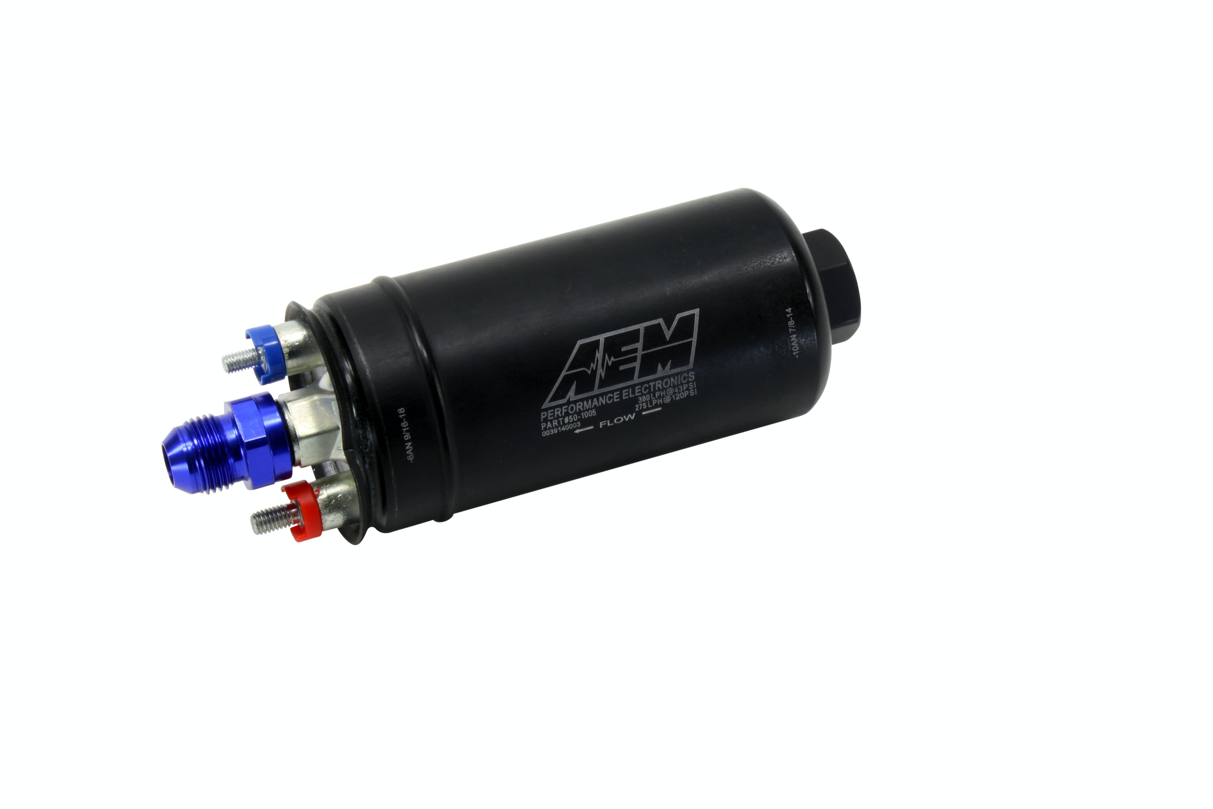 AEM 50-1005 Inline Hi Flow Fuel