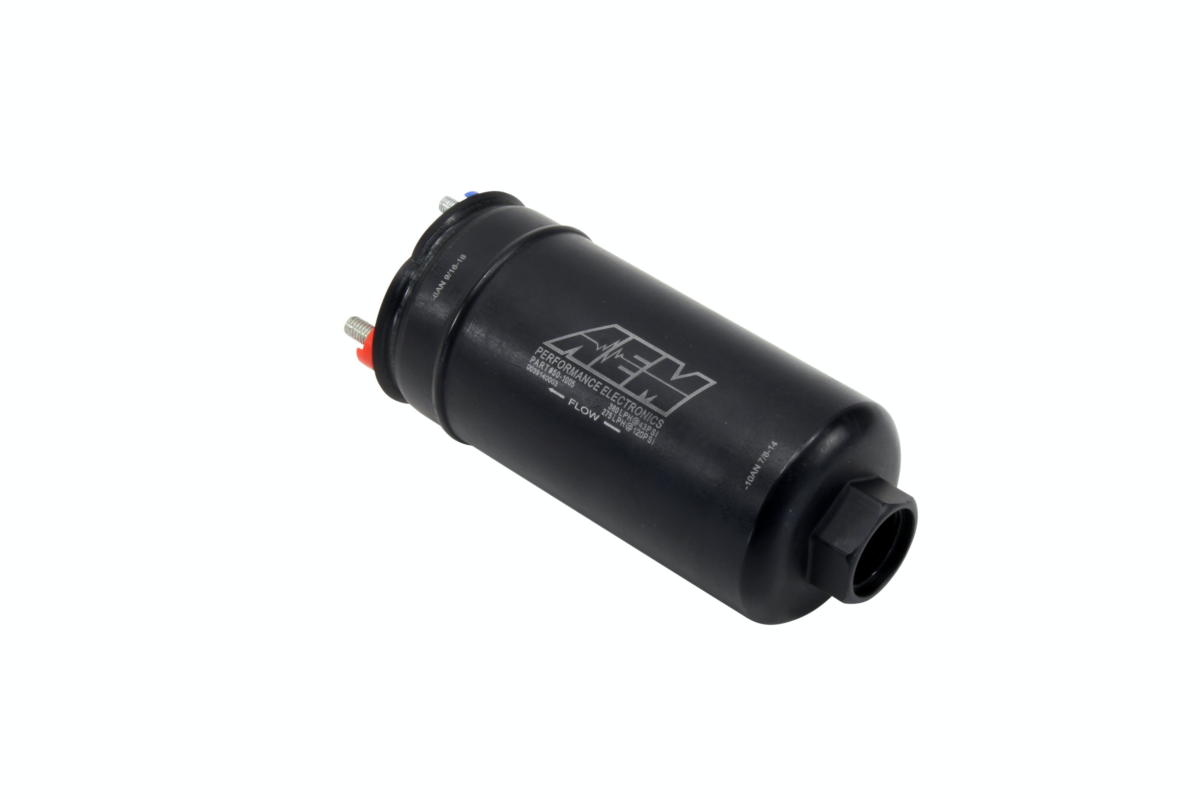 AEM 50-1005 Inline Hi Flow Fuel