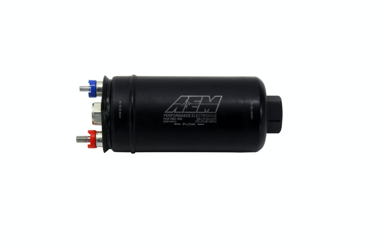 AEM 50-1005 Inline Hi Flow Fuel