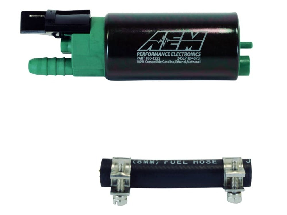 AEM 50-1225 2016-on Polaris RZR Turbo Replacement High Flow In-Tank Fuel Pump