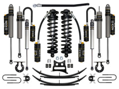 ICON Vehicle Dynamics K63185 2.5-3 inch Stage 5 Coilover Conversion System W Expansion Pack