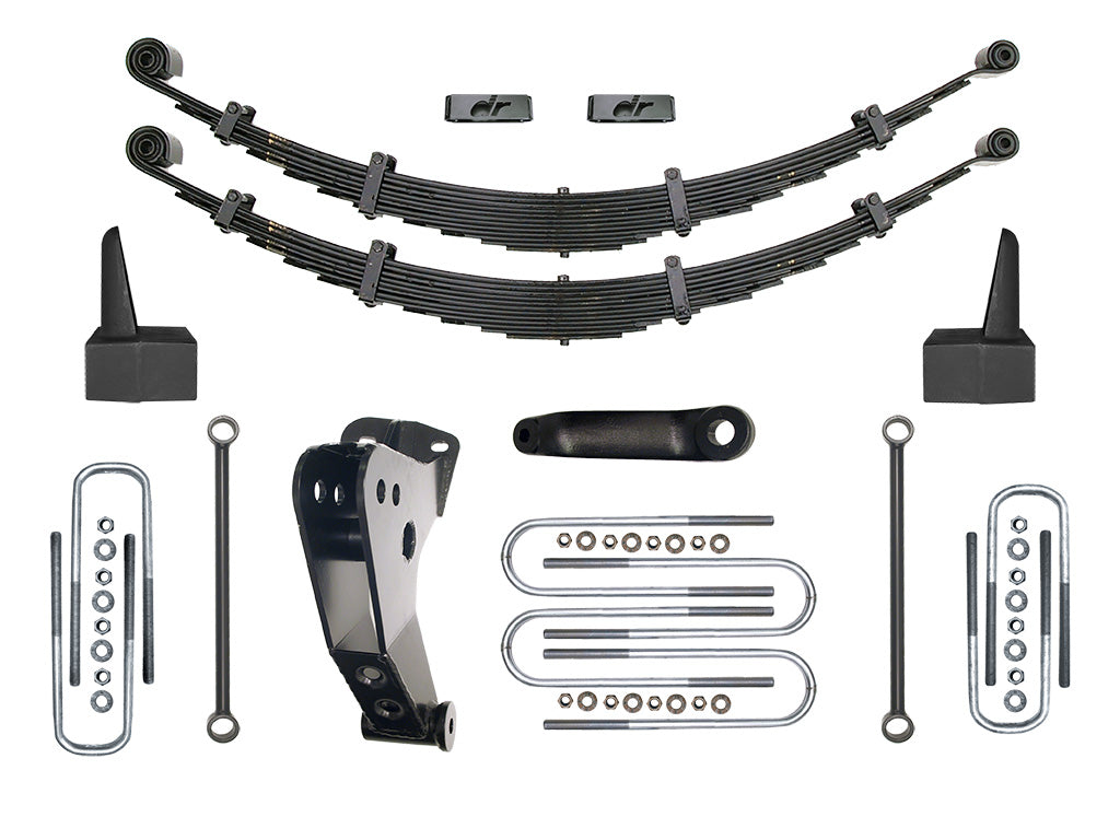 ICON Vehicle Dynamics K36000-99 6 Suspension System