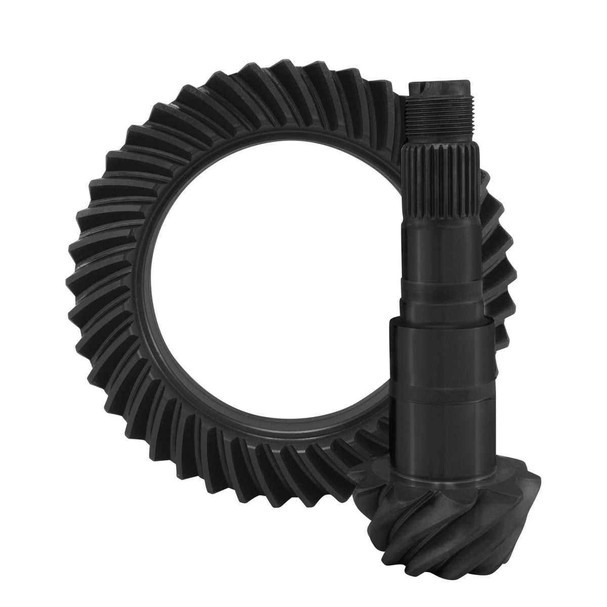 Yukon Gear 05-10 Jeep Grand Cherokee (AWD) Differential Ring and Pinion - Front YGC200R-411R
