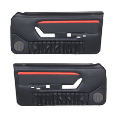 TMI Products 90-93 Ford Mustang GT (Hatchback) Door Panel 10-73000-958-801-63S