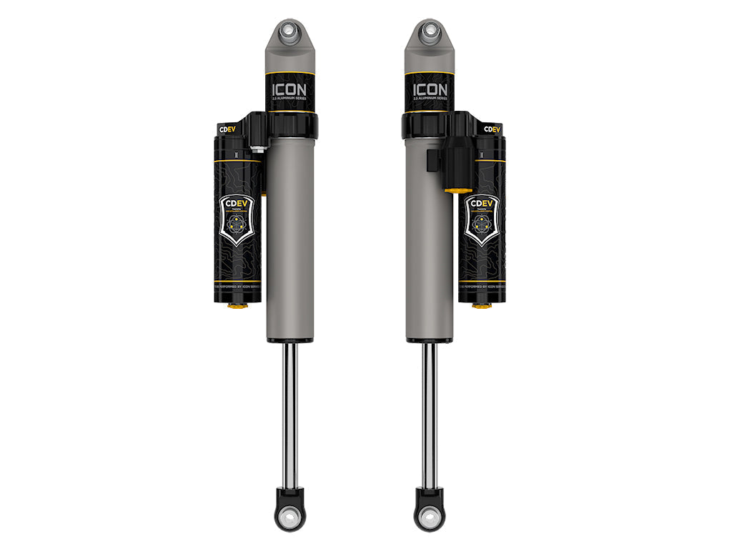 ICON Vehicle Dynamics 97721EP Rear Shock Absorber