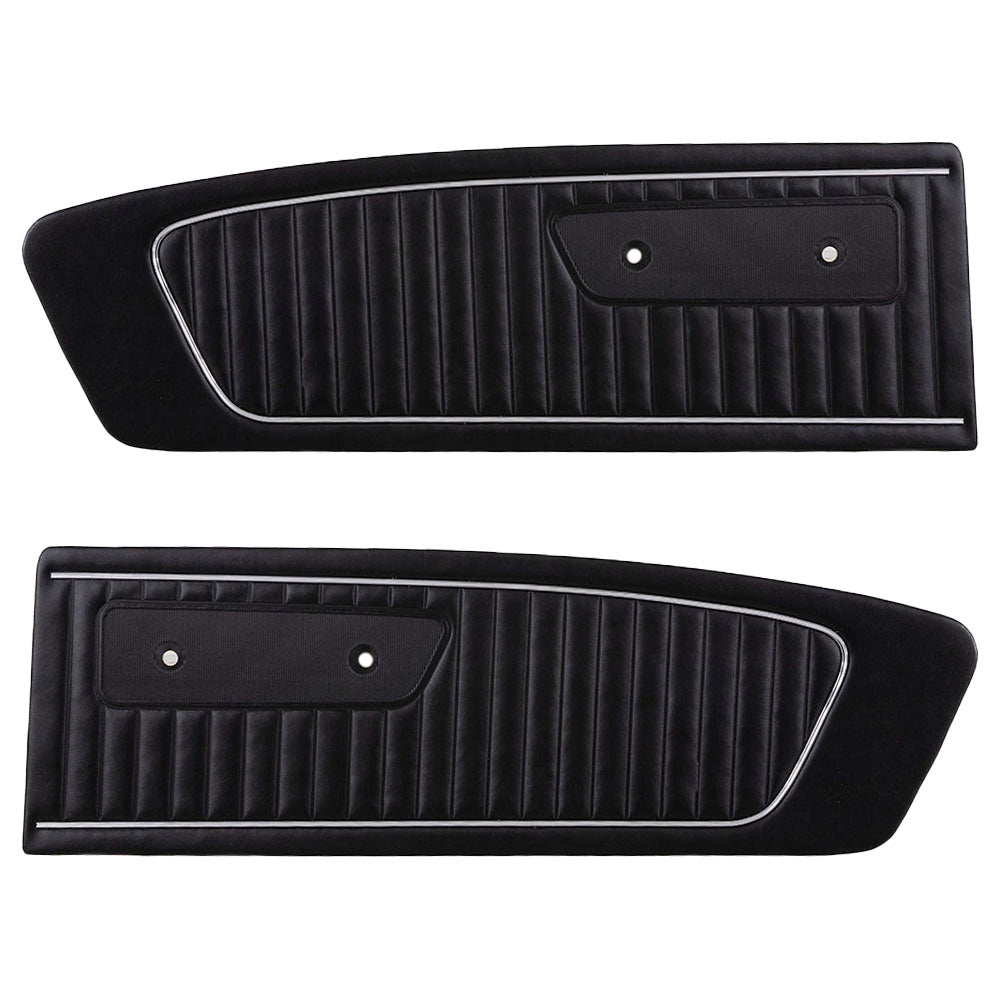 TMI Products 1965 Ford Mustang (Convertible/Fastback/Hardtop) Door Panel 10-70805-958