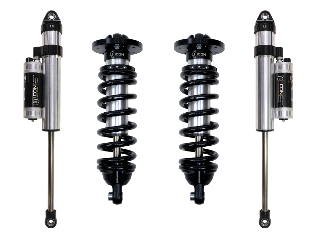 ICON Vehicle Dynamics K83003 0-3 Stage 3 Suspension System