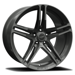Carroll Shelby Wheels 05-21 Ford Mustang (2.3, 3.7, 4.0, 4.6, 5.0, 5.2, 5.4, 5.8) Wheel CS14-215455-G