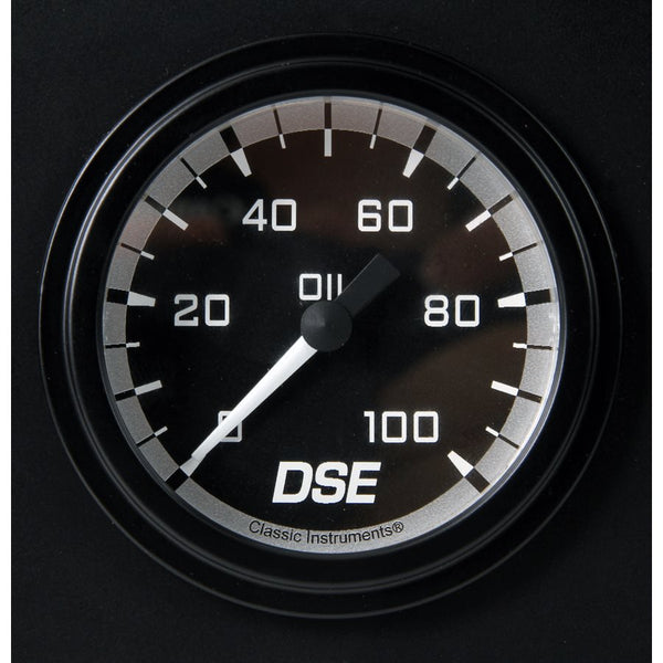 Detroit Speed Gauge Set 120402
