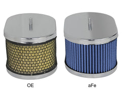 AFE 10-90009 Magnum Flow Pro 5R Universal Air Filter