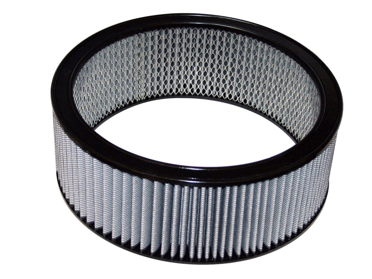 AFE 18-11423 MagnumFLOW Round Racing PRO DRY S Air Filter