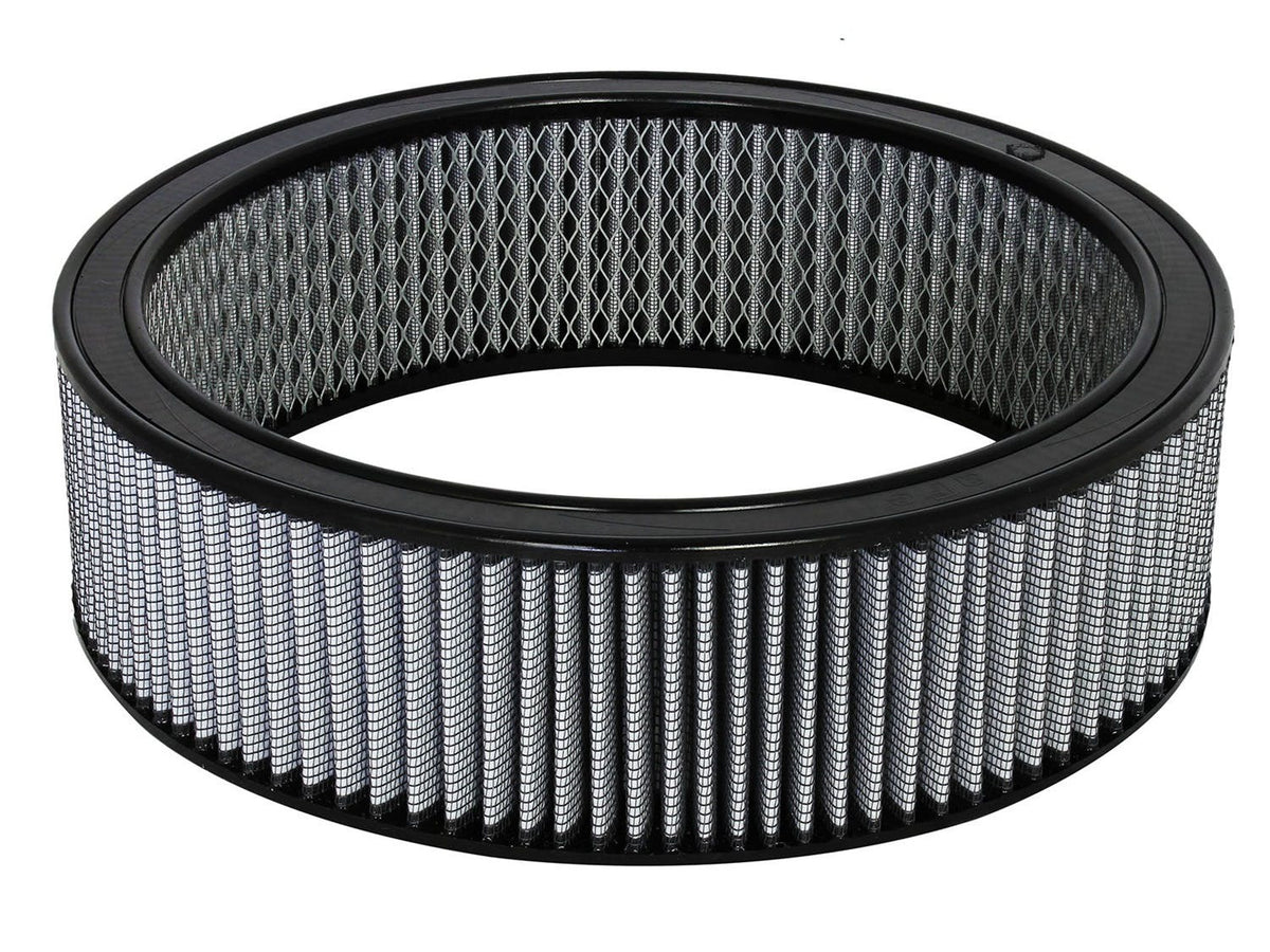 AFE 18-11425 MagnumFLOW Round Racing PRO DRY S Air Filter