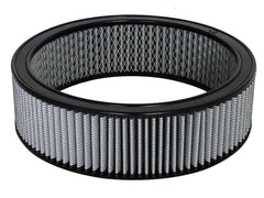 AFE 18-11425 MagnumFLOW Round Racing PRO DRY S Air Filter