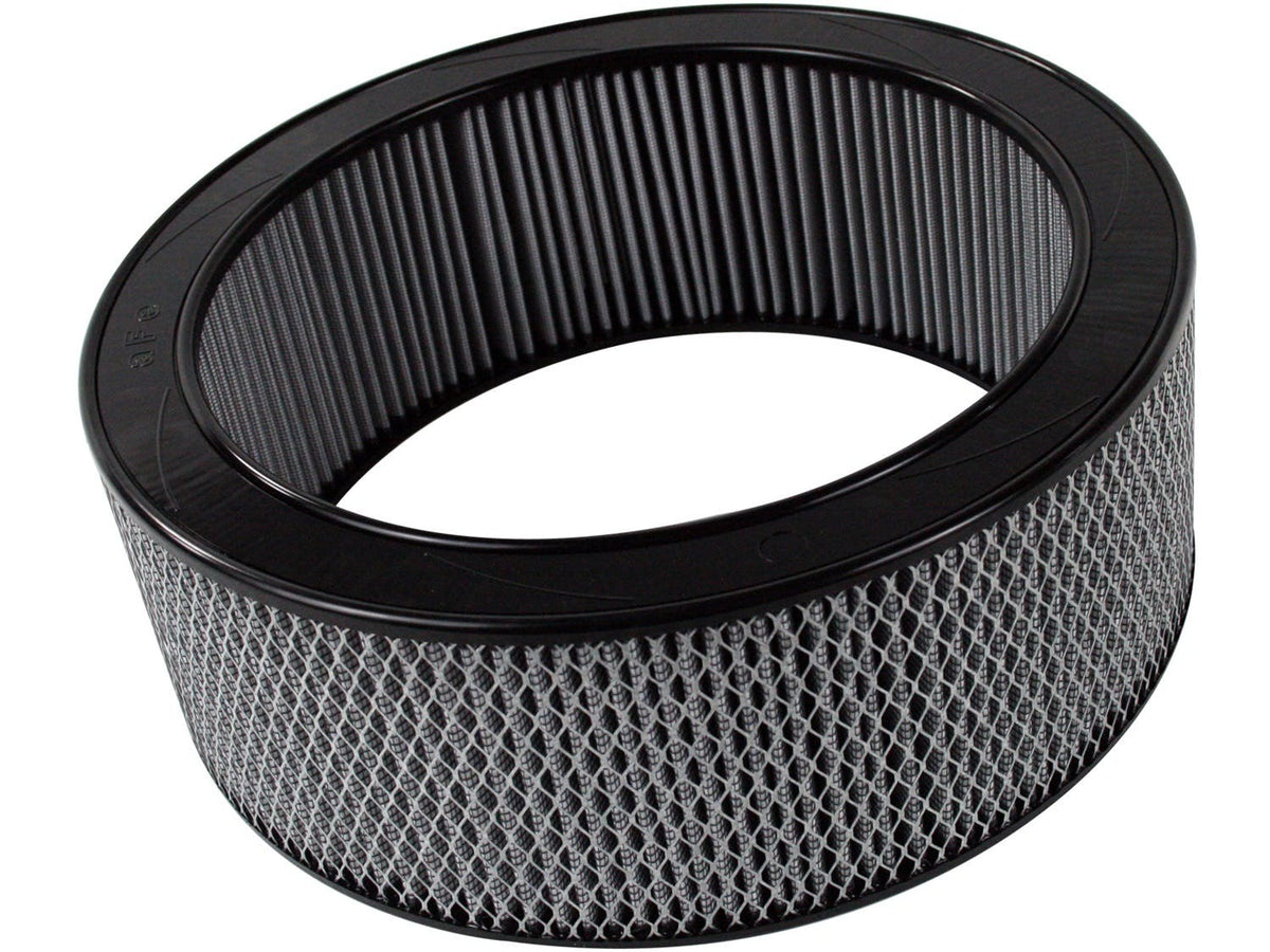AFE 18-11428 MagnumFLOW Round Racing PRO DRY S Air Filter