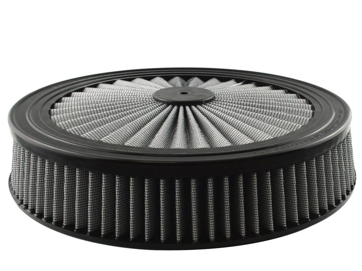 AFE 18-31423 MagnumFLOW Round Racing PRO DRY S Air Filter TOP Racer