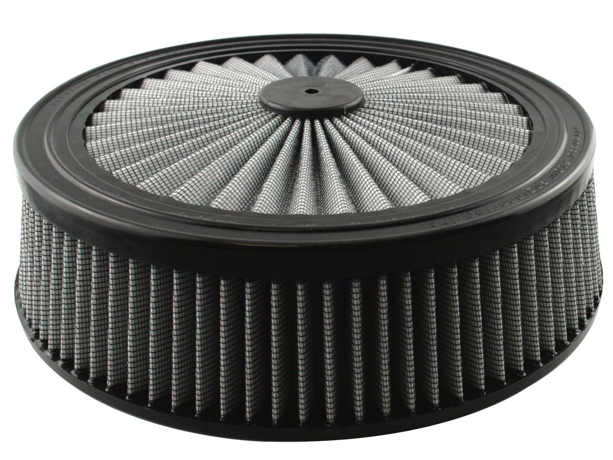 AFE 18-31424 MagnumFLOW Round Racing PRO DRY S Air Filter TOP Racer